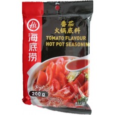Haidilao Hot Pot Base - Tomato 200g